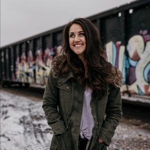 Meet your Posher, Sarah